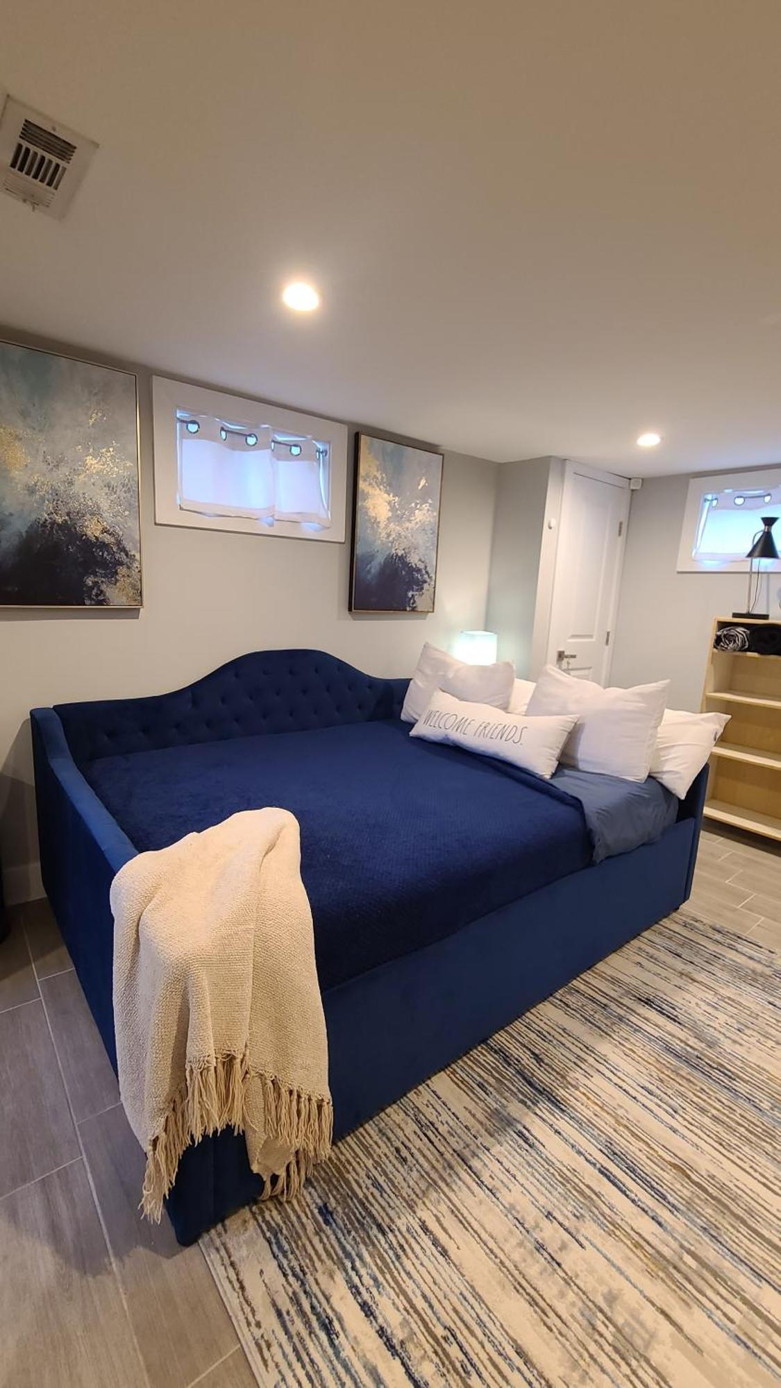 Beautiful Basement Suite & Outdoor Oasis Distrito de Colúmbia Exterior foto